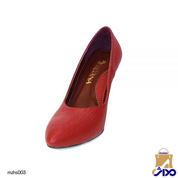 کفش زنانه پاشنه بلند سیلوانا | SILVANA | مدل MZHS003